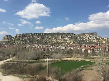 Cappadocia Apartments Ургуп Экстерьер фото